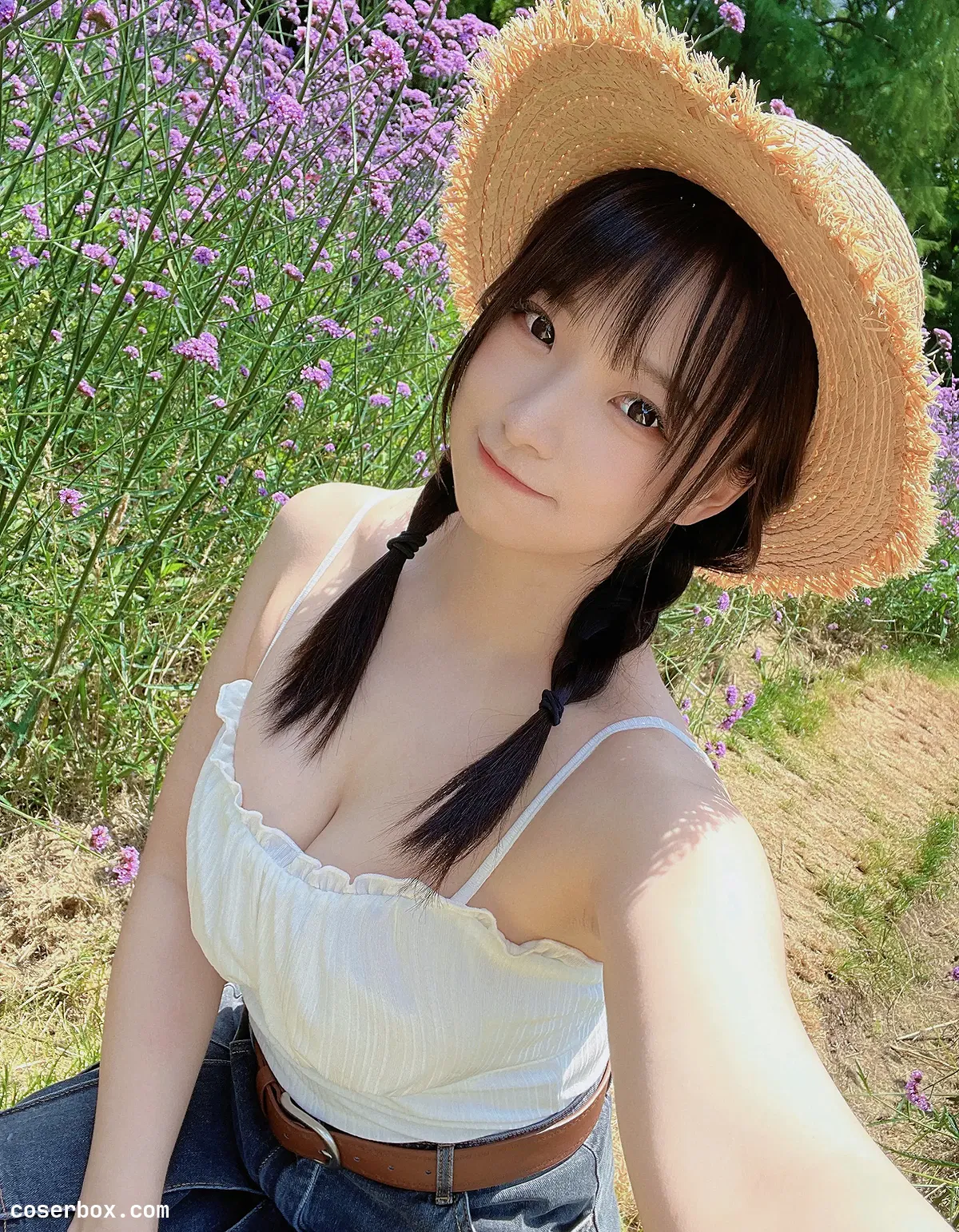 贤儿sherry 2023.11.22 夏日限定 - 1