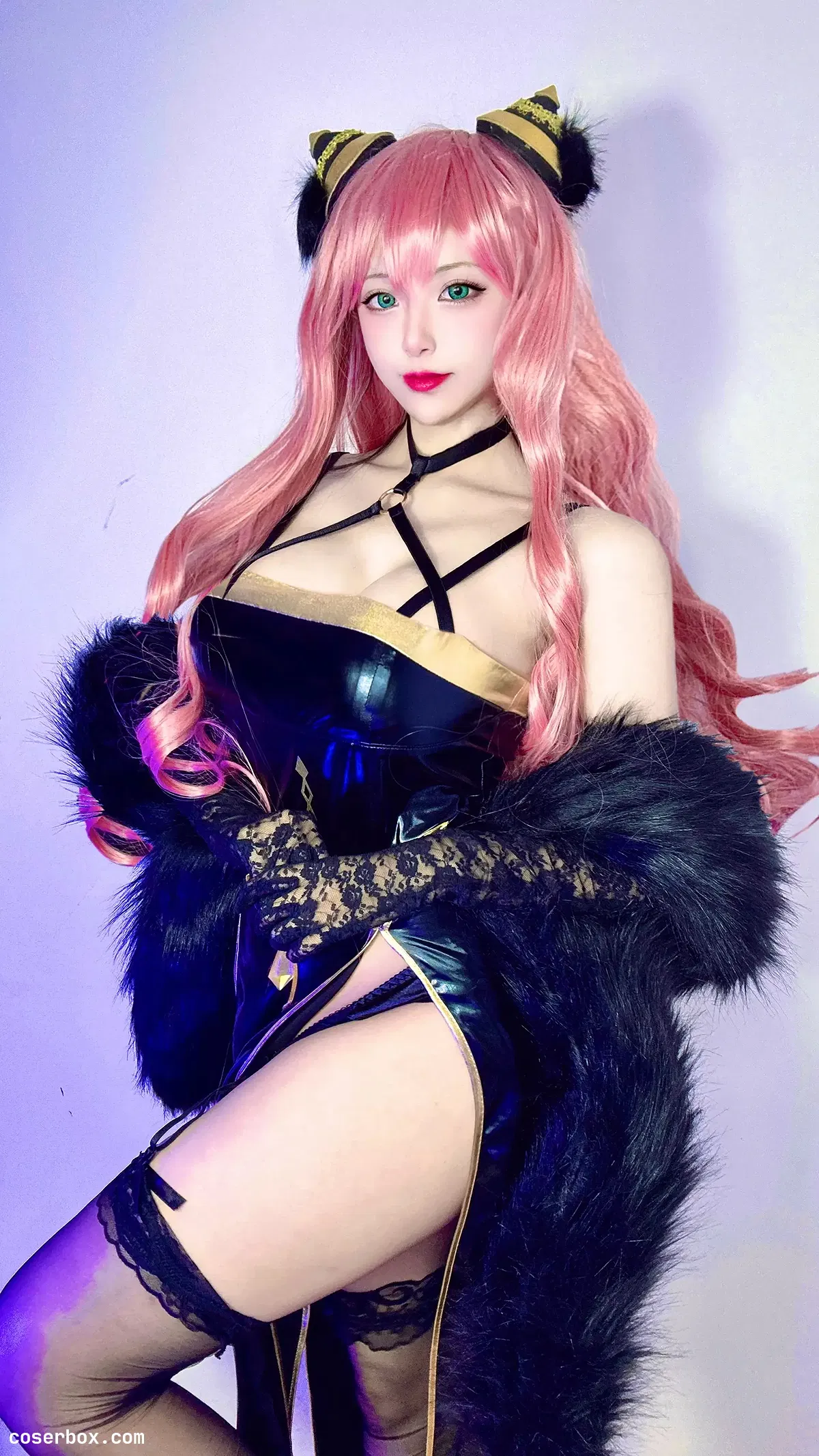 章鱼小童谣 2023.11.22 微密圈 腿控胸控必备 - 1