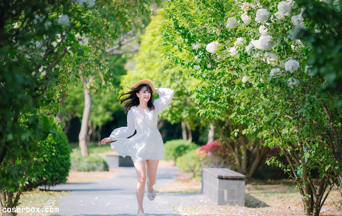 贤儿sherry 2023.11.22 阳光少女 - 2