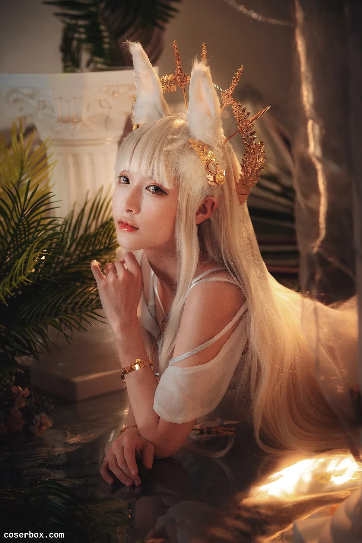 铁板烧鬼舞 2023.11.23 白金 - 1