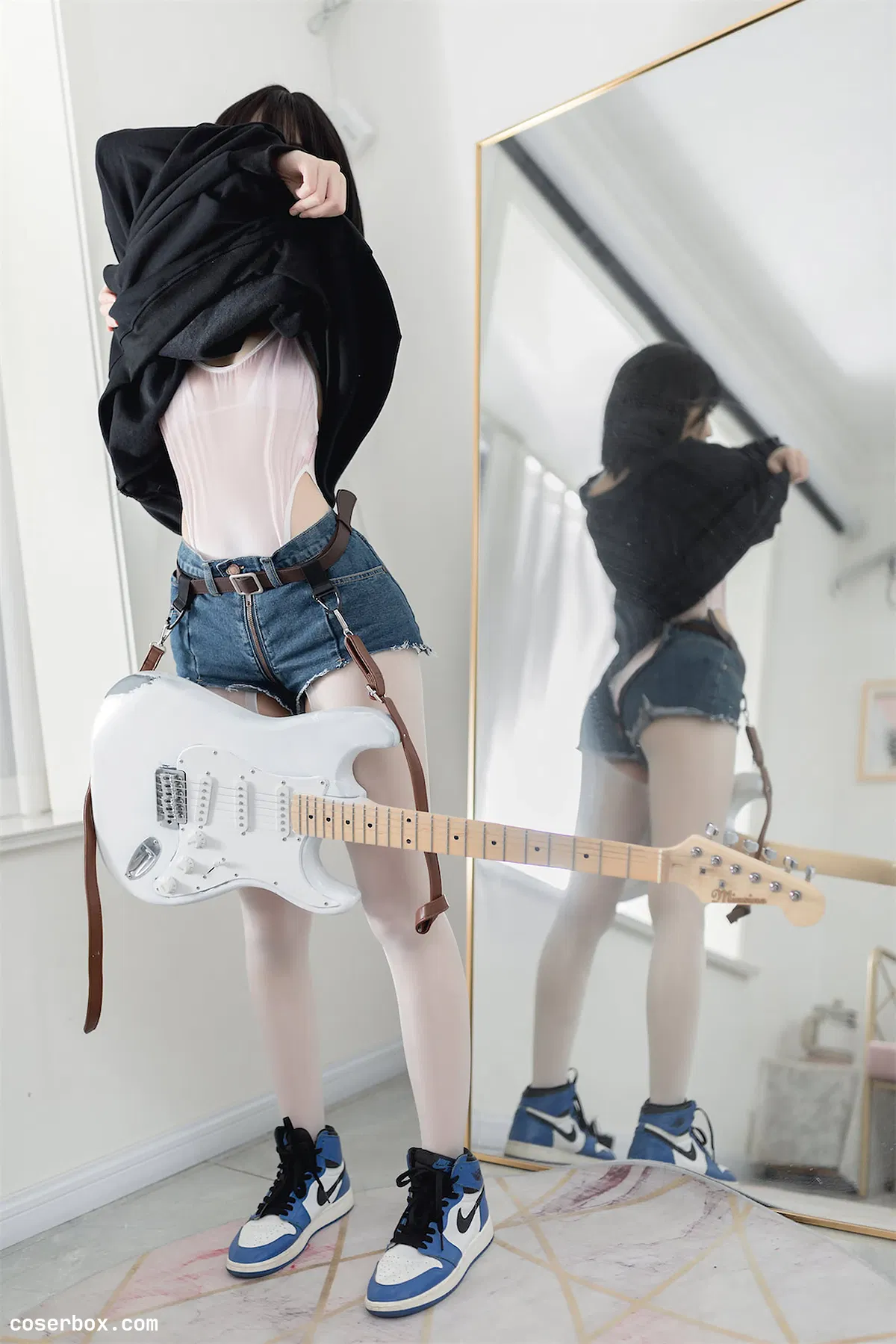 杏仁曲奇 2023.11.23 升玖吉他姐姐 [45P-144.84 MB] - 2