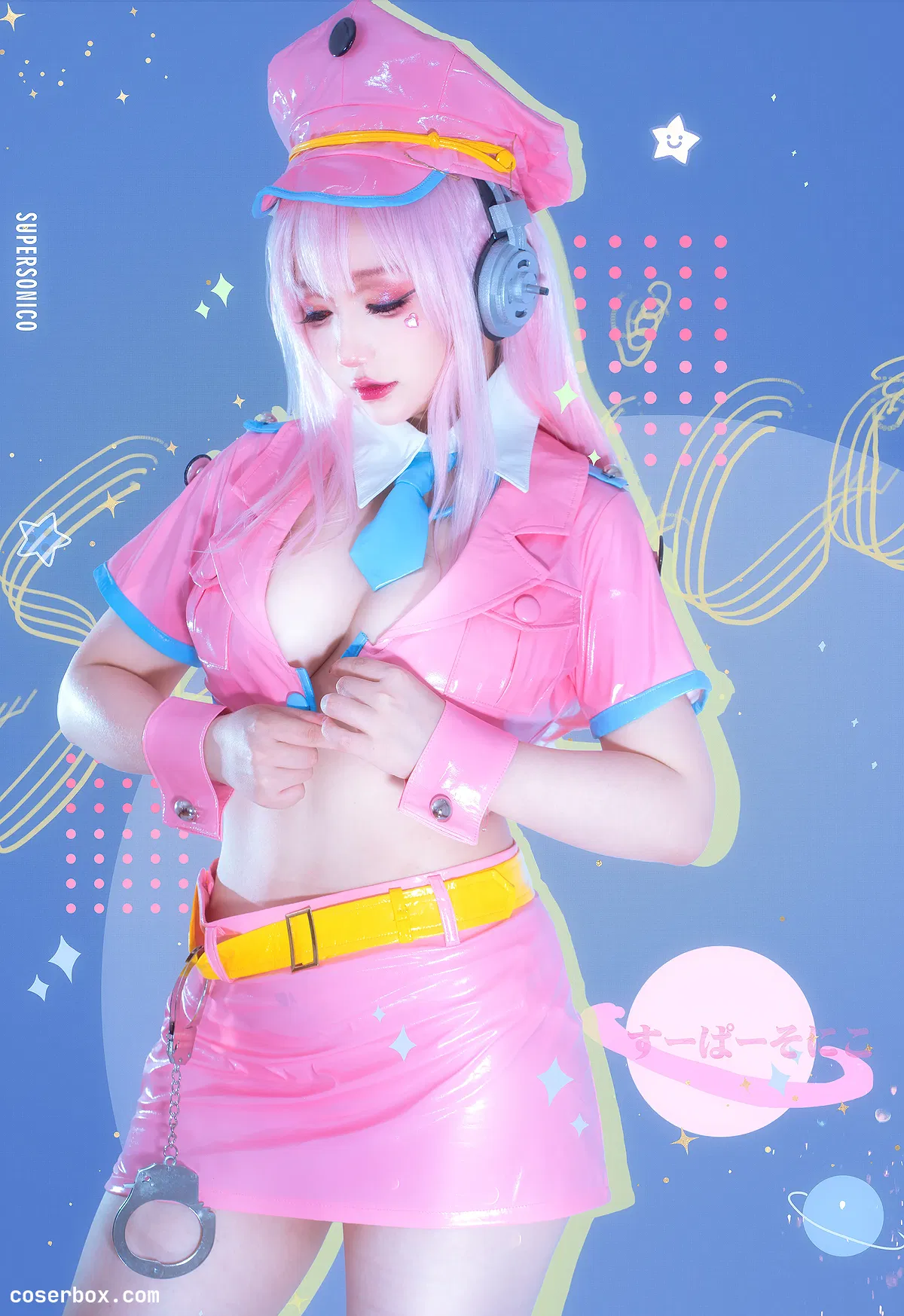 遥山药药 2023.11.23 超级索尼子•太空警察Space Police - 1