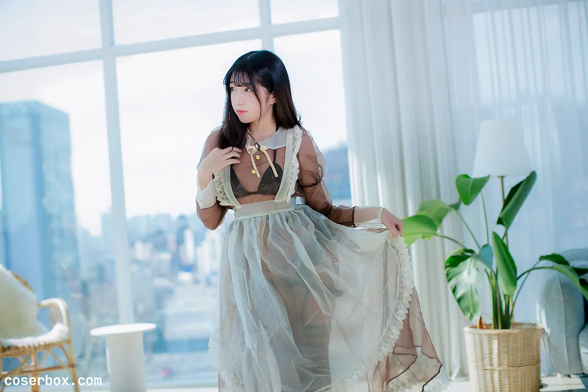 Sonson 2023.11.24 Maid's Gift 女仆 - 2