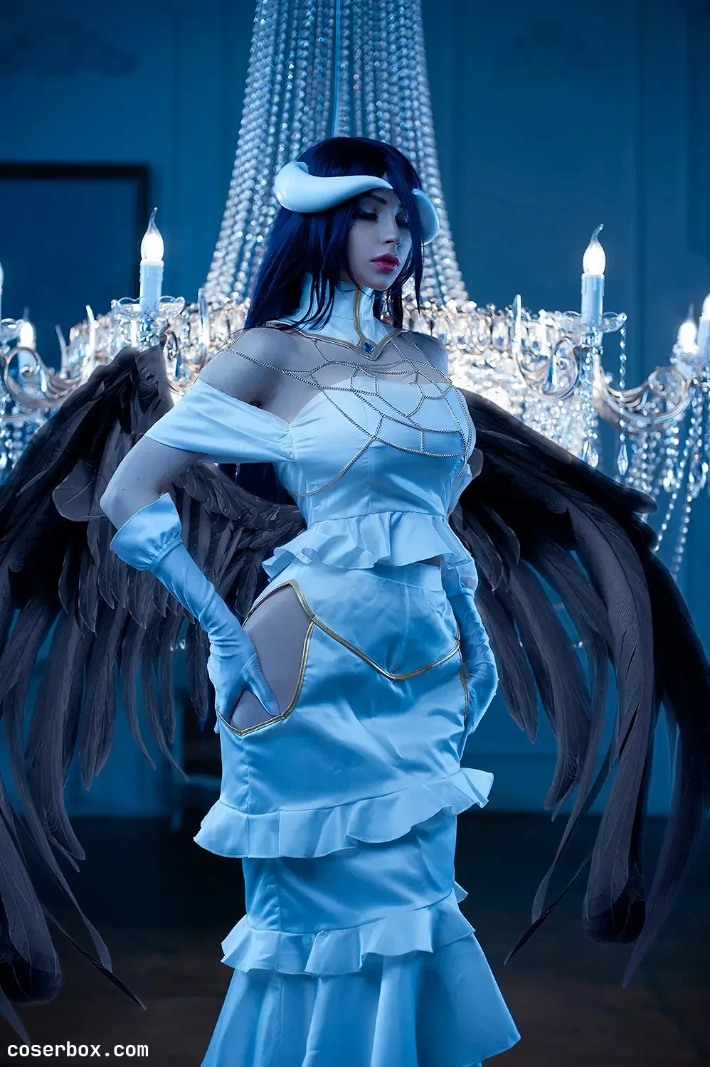 Oichi 2023.11.24 Albedo 雅儿贝德 - 1