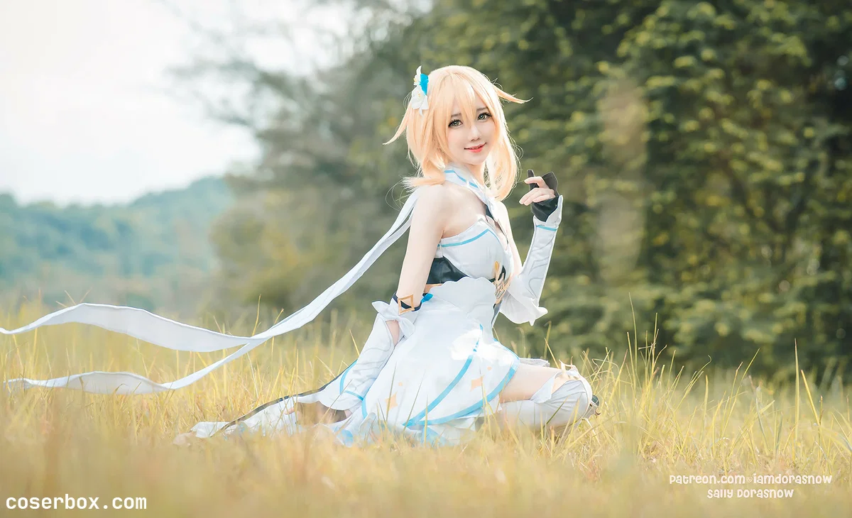 Sally Dorasnow 2023.11.25 Lumine - 2
