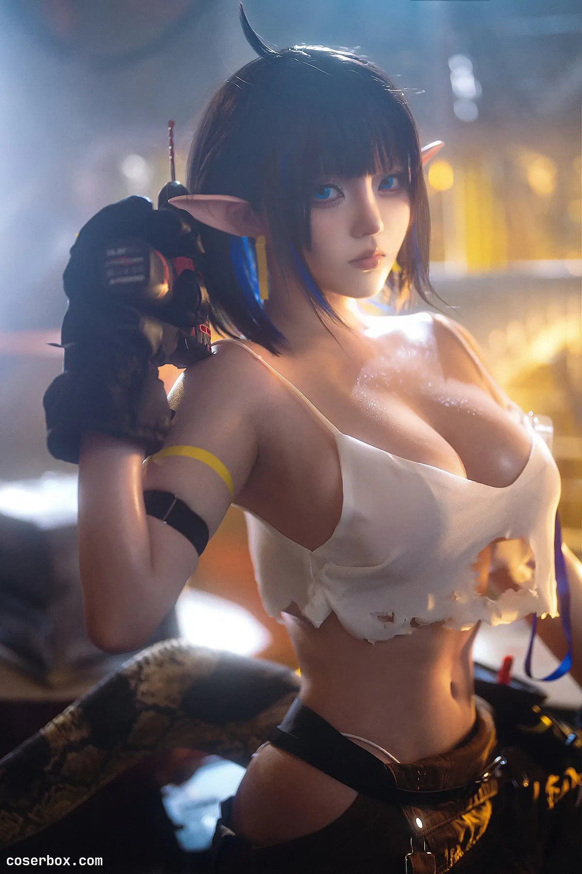 菌烨tako 2023.11.26 森蚺 - 1