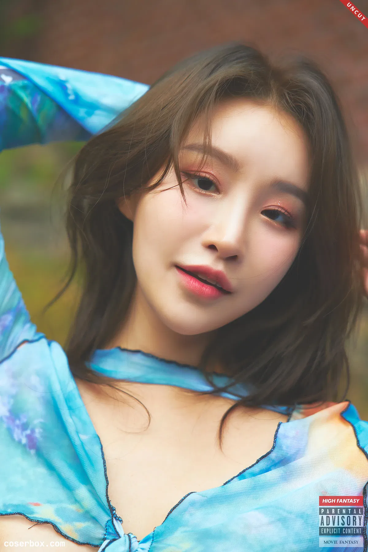 Lee Seol 2023.11.26 Seduction! UNCUT - HIGH FANTASY 高度幻想 - 1