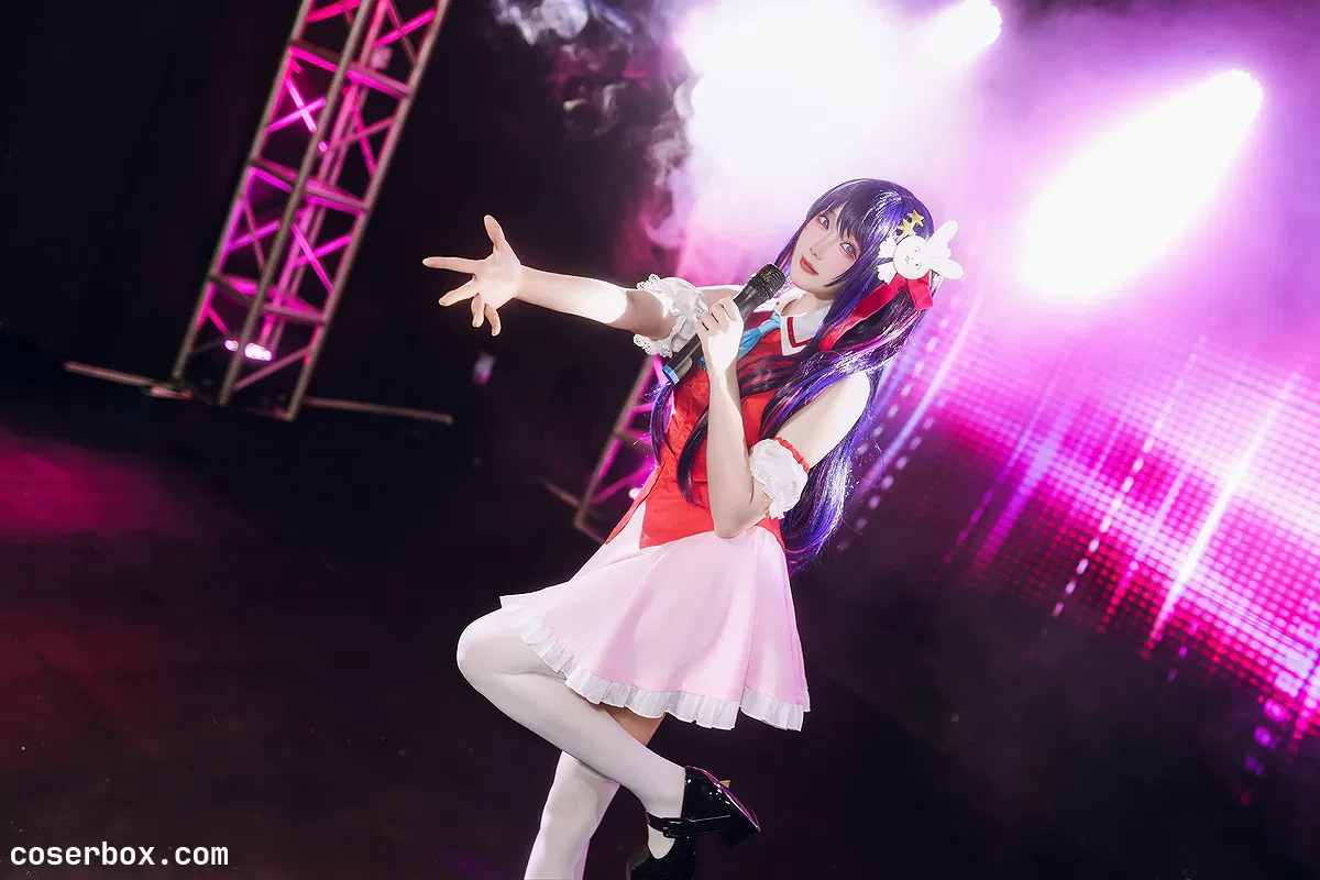 瓜希酱 2023.11.27 我推的孩子 星野爱 - 1