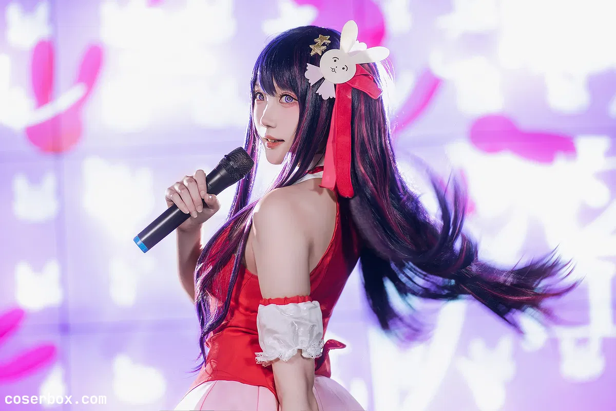 瓜希酱 2023.11.27 我推的孩子 星野爱 - 2