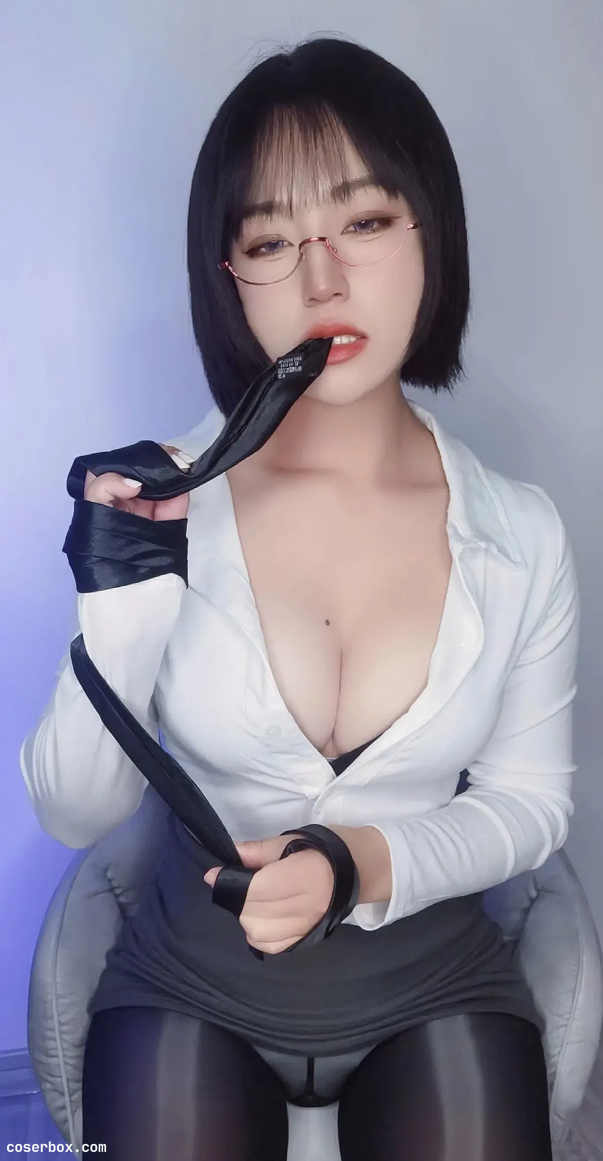 樱桃老师 2023.11.27 提督视图 – 姐姐 - 1