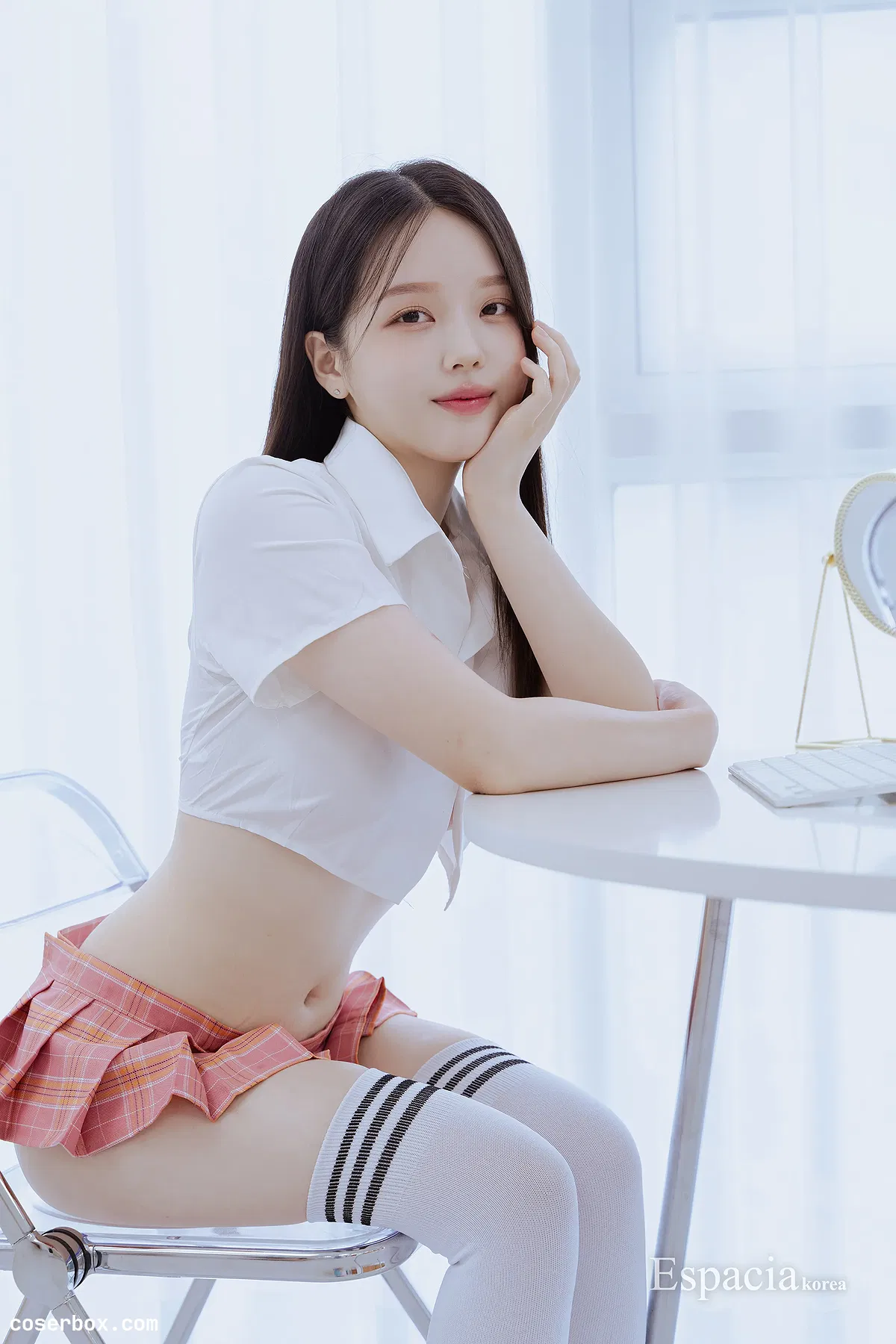 Espacia Korea 2023.11.28 086 - SOMI - 2