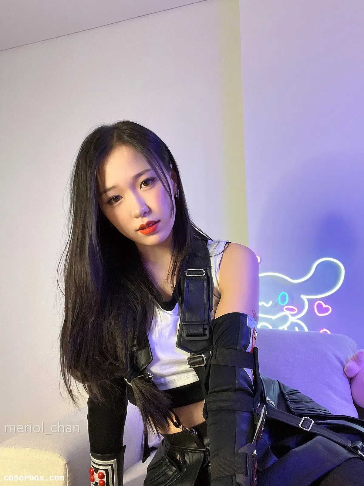 Meriol Chan 2023.11.28 Tifa Cosplay Normal 蒂法 - 2