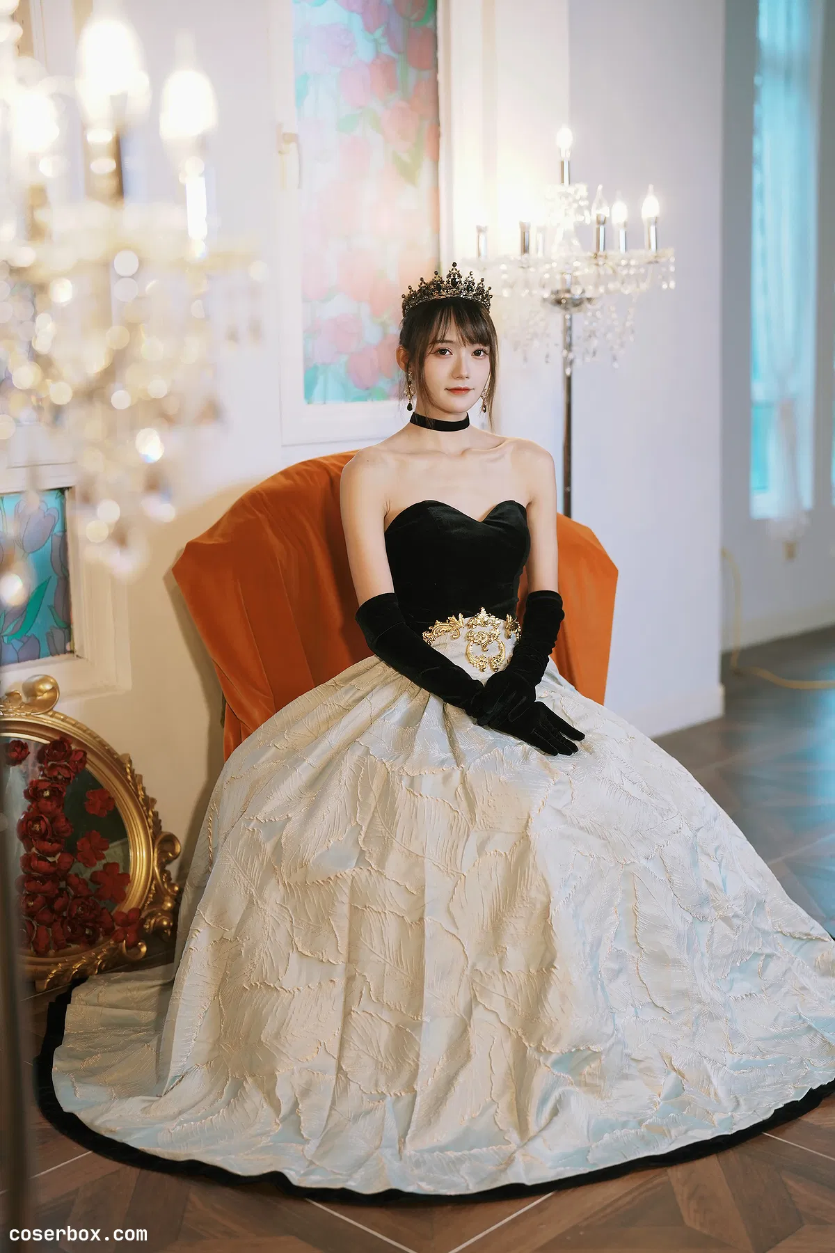 兔子Zzz不吃胡萝卜 2023.11.29 黑天鹅之吻 - 1