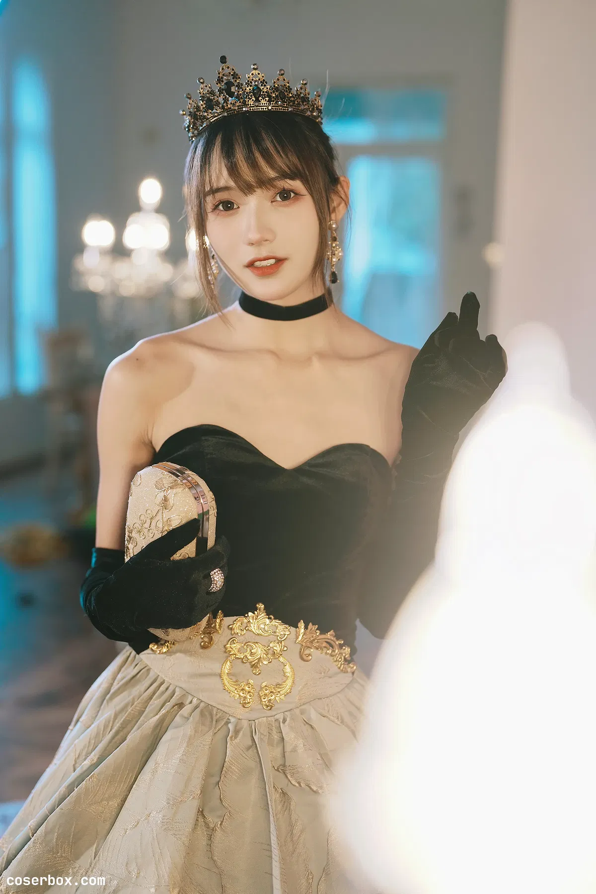 兔子Zzz不吃胡萝卜 2023.11.29 黑天鹅之吻 - 2