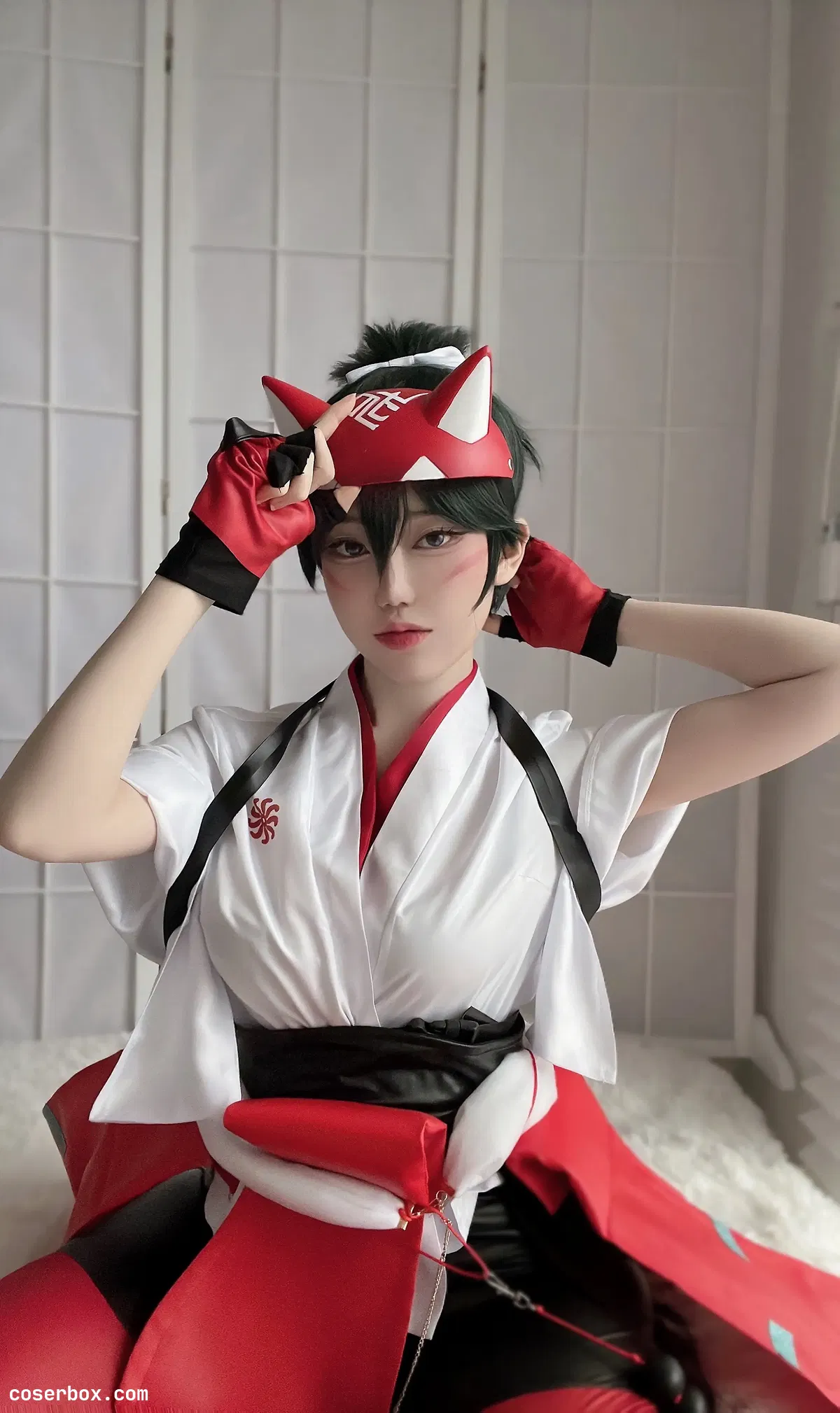 Evawish 2023.11.29 Kiriko 守望先锋 雾子 - 2