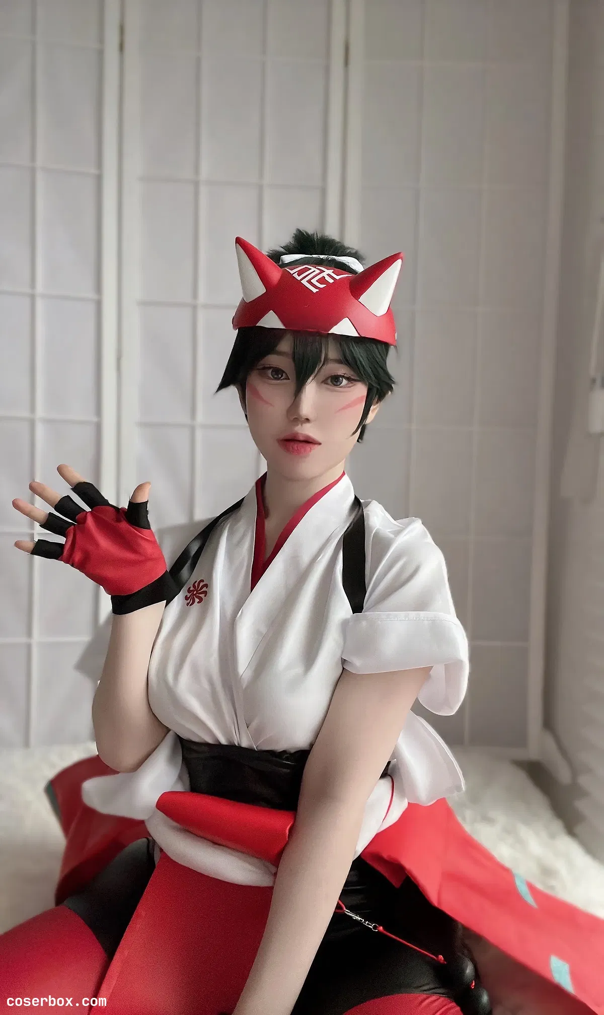 Evawish 2023.11.29 Kiriko 守望先锋 雾子 - 1