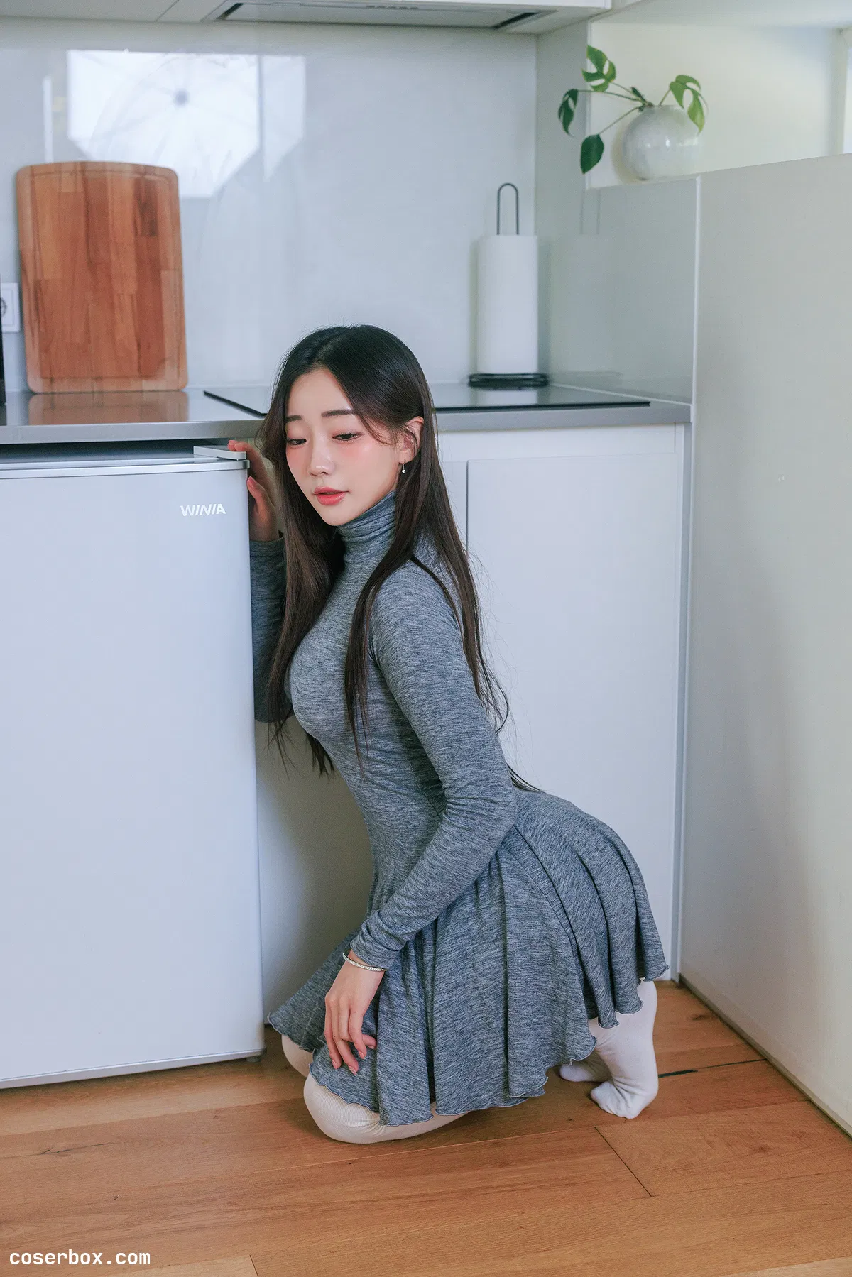 Friya 2023.11.30 Vol.3 性感女友 - 2