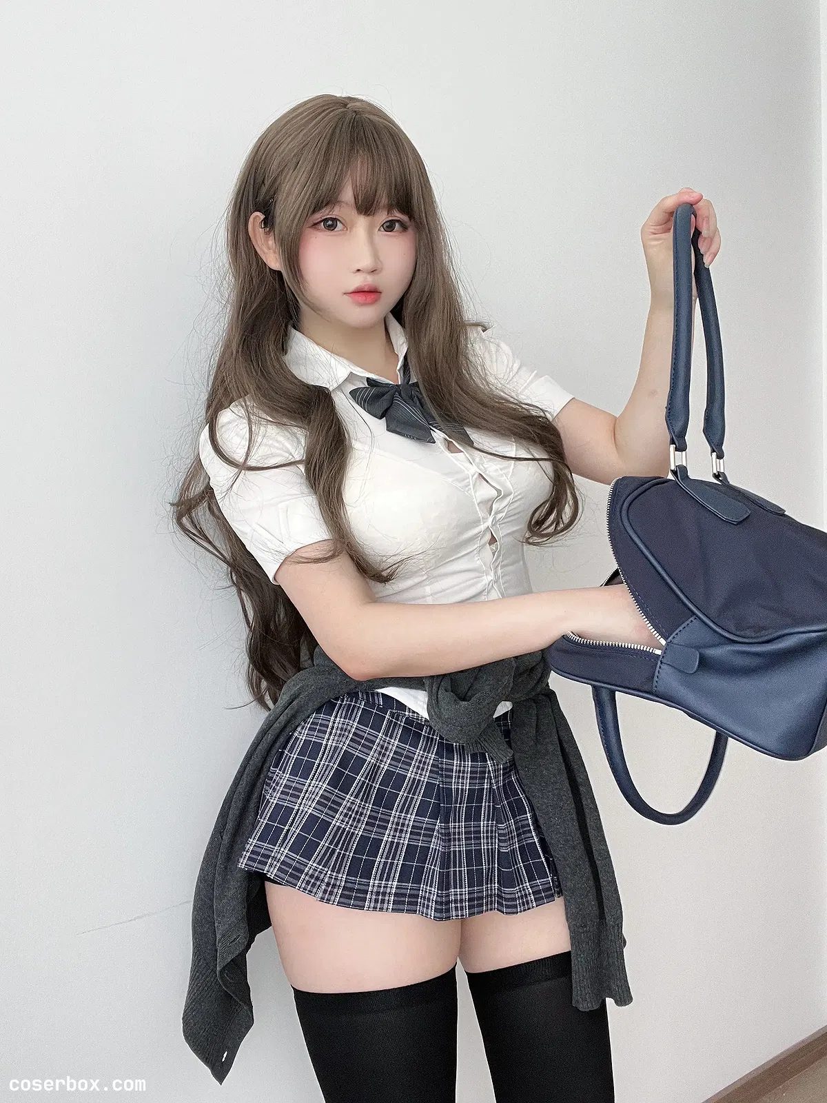 是依酱吖 2023.11.30 学姐的日常 - 1