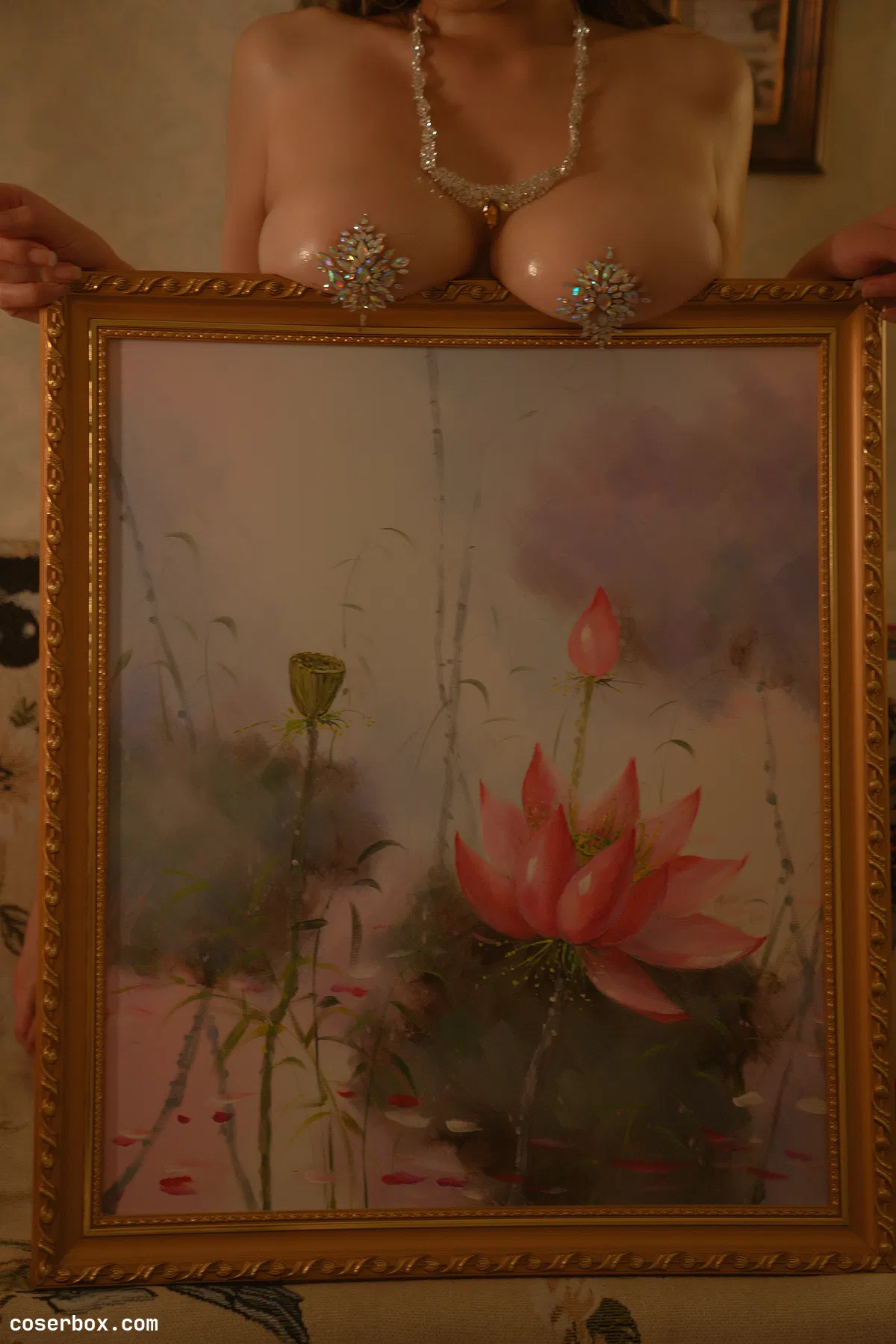 星澜是澜澜叫澜妹呀 2023.11.30 睡莲 - 2