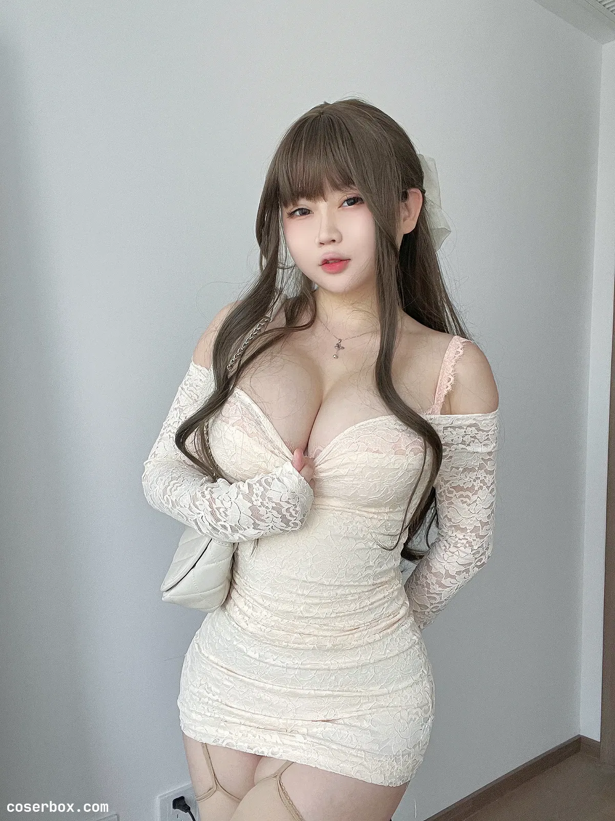 是依酱吖 2023.12.01 学姐约会日 - 1