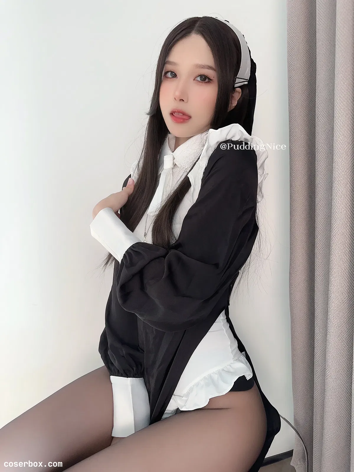 布丁大法 2023.12.01 修女 - 2