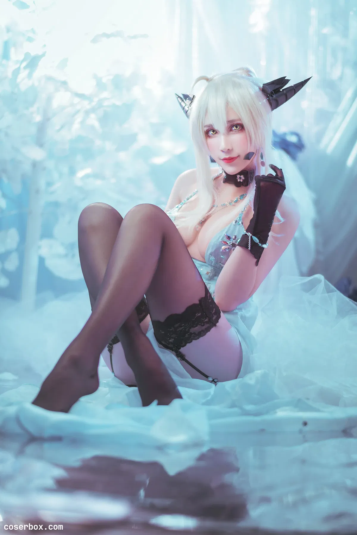 Sakiiii翎柒 2023.12.01 黑枪呆 - 2