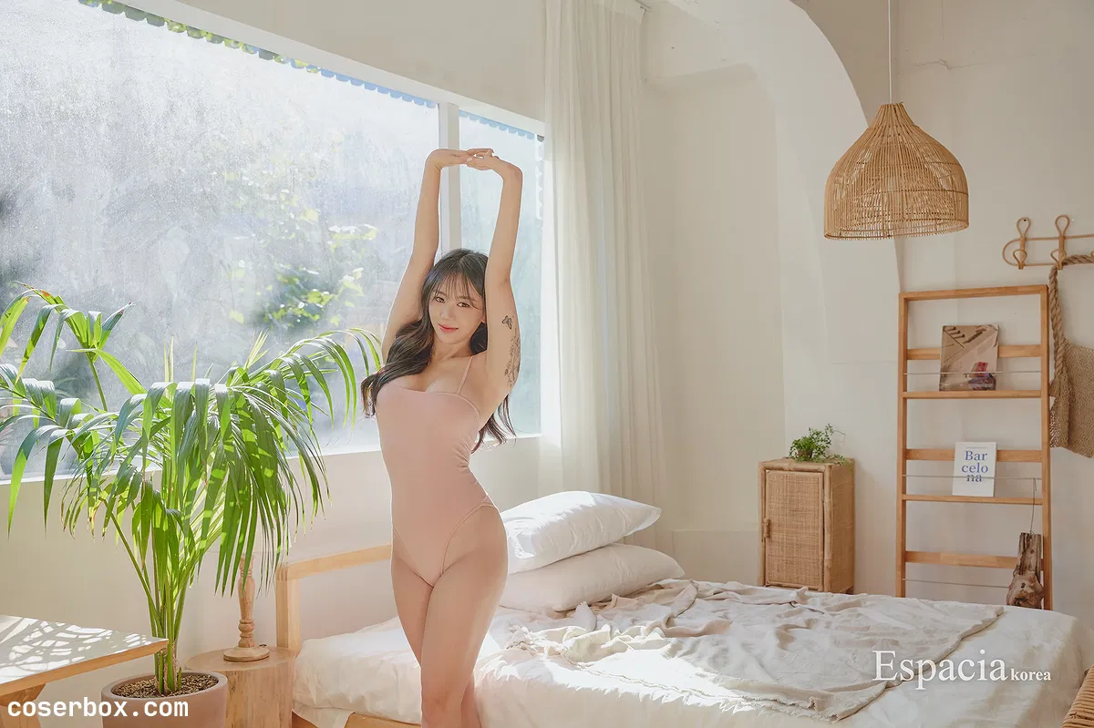 Espacia Korea 2023.12.01 ESP #002 - JJUDY - 2