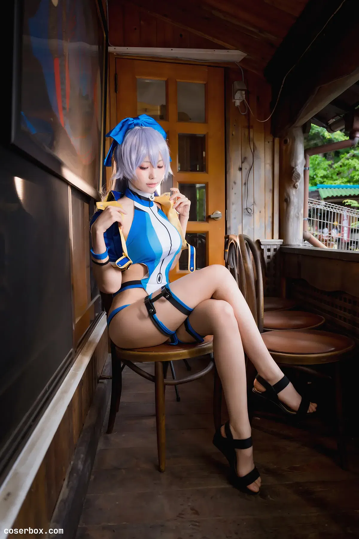 ElyEE子 2023.12.01 Tomoe Summer - 2