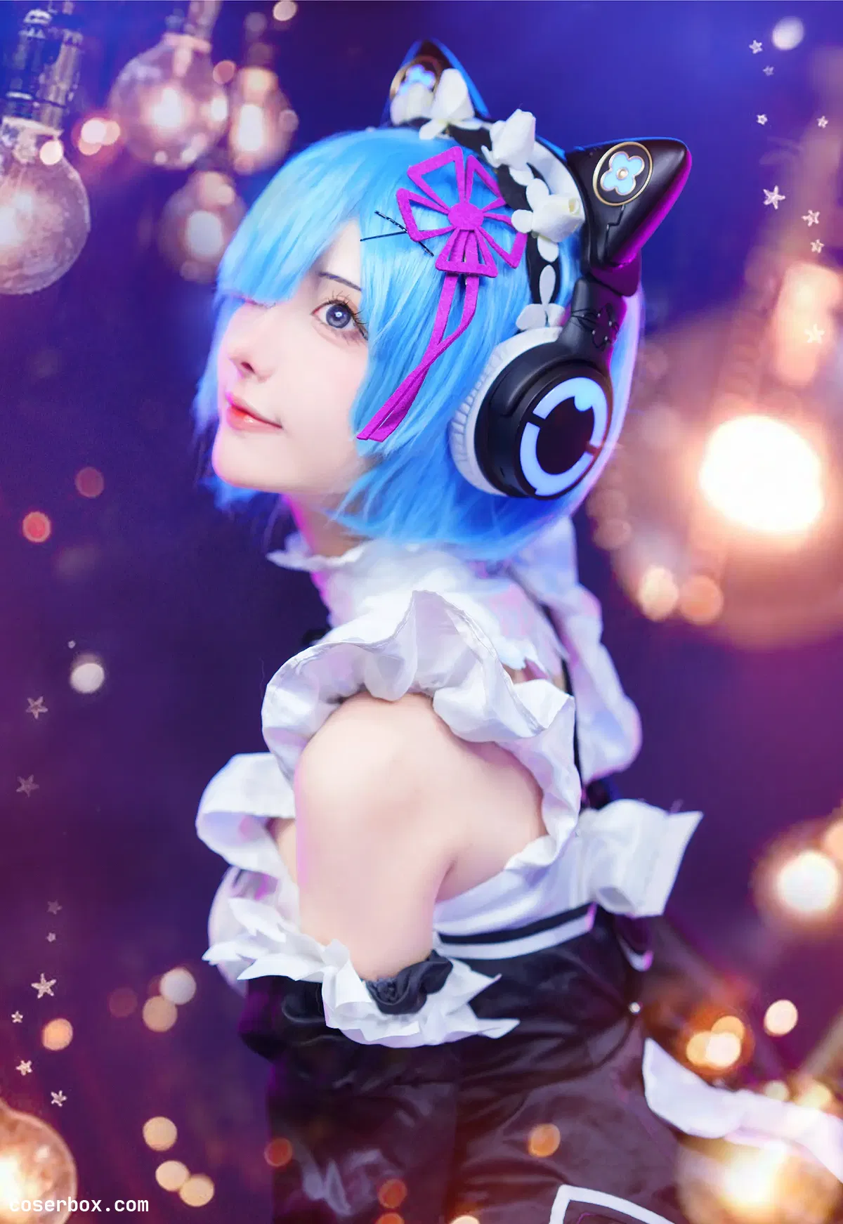 紫氯氯 2023.12.03 蕾姆 - 2