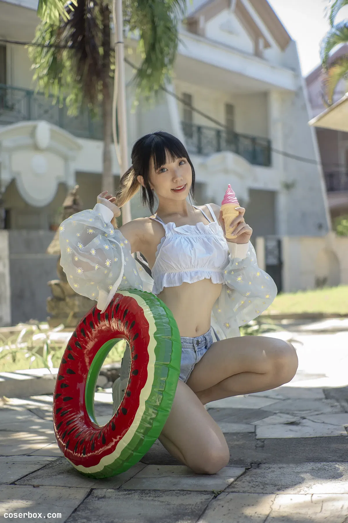 Nekonoi Katsu 2023.12.03 Summer 夏季 - 2