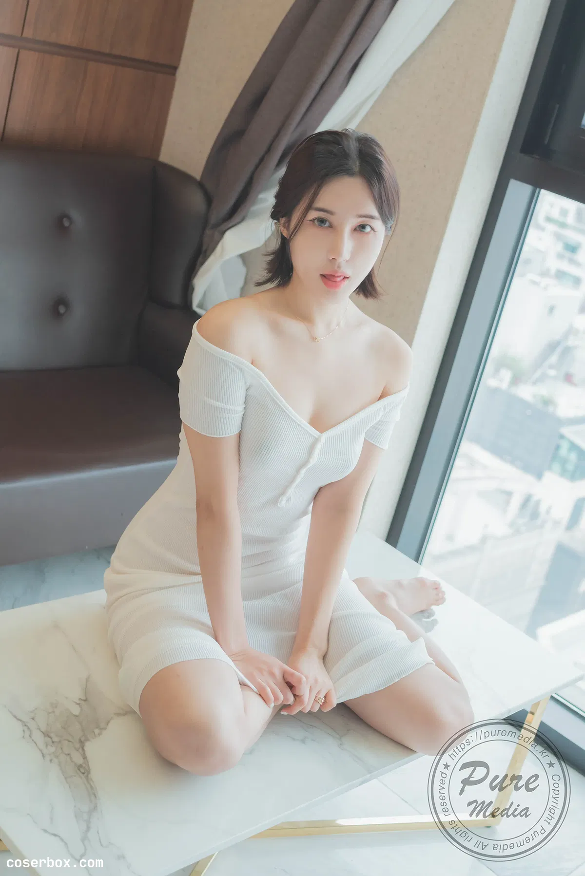 [PURE MEDIA] 2023.12.03 Dohee 派对时间 - 2