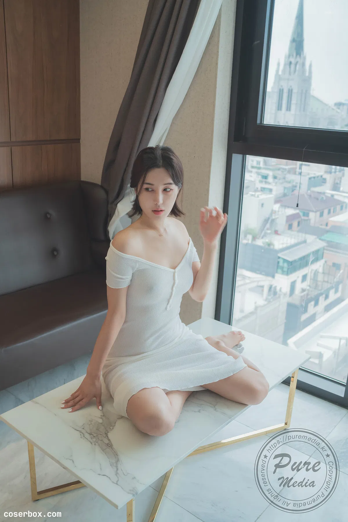 [PURE MEDIA] 2023.12.03 Dohee 派对时间 - 1