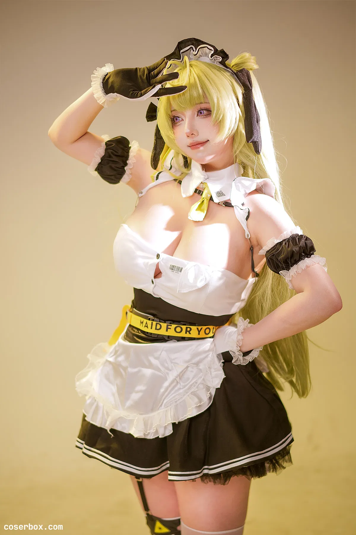 菌烨tako 2023.12.03 NIKKE索达 - 2