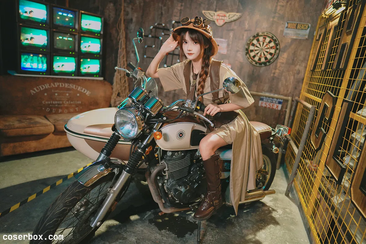 兔子Zzz不吃胡萝卜 2023.12.03 跟我一起探险吧 - 2