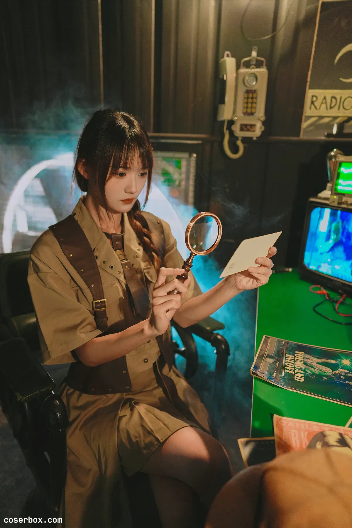 兔子Zzz不吃胡萝卜 2023.12.03 跟我一起探险吧 - 1