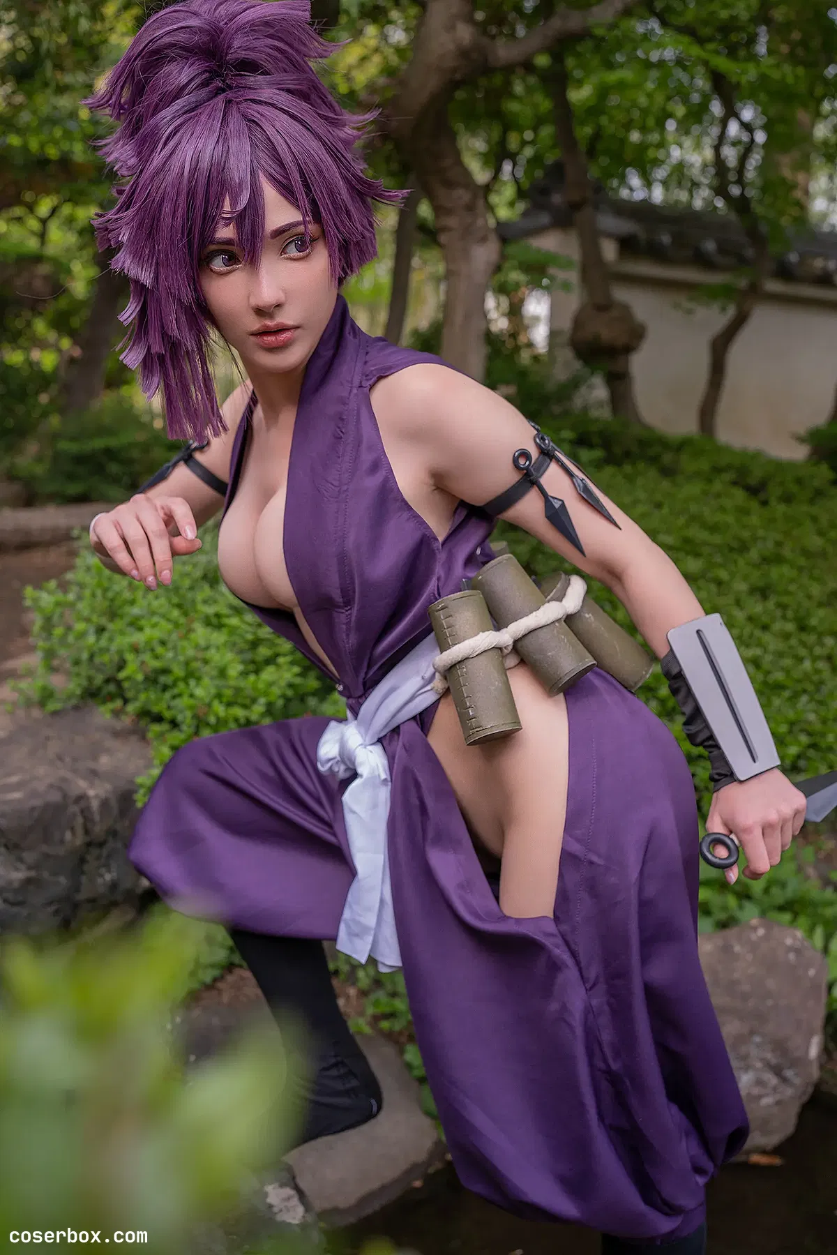 Sai Westwood 2023.12.04 Yuzuriha 地狱乐 - 2