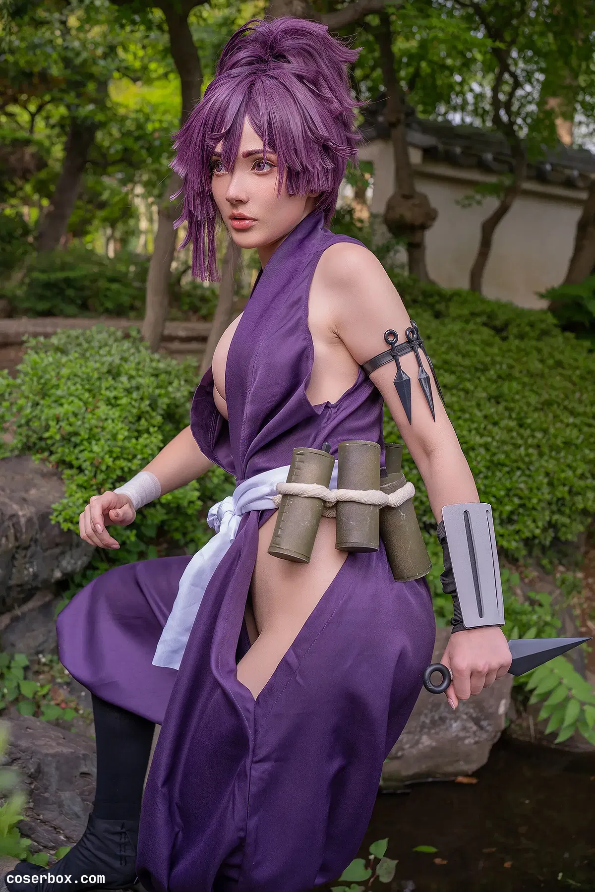 Sai Westwood 2023.12.04 Yuzuriha 地狱乐 - 1