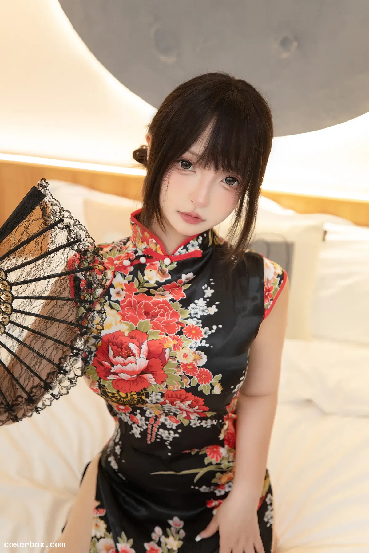 神楽坂真冬 2023.12.04 古典旗袍 - 2