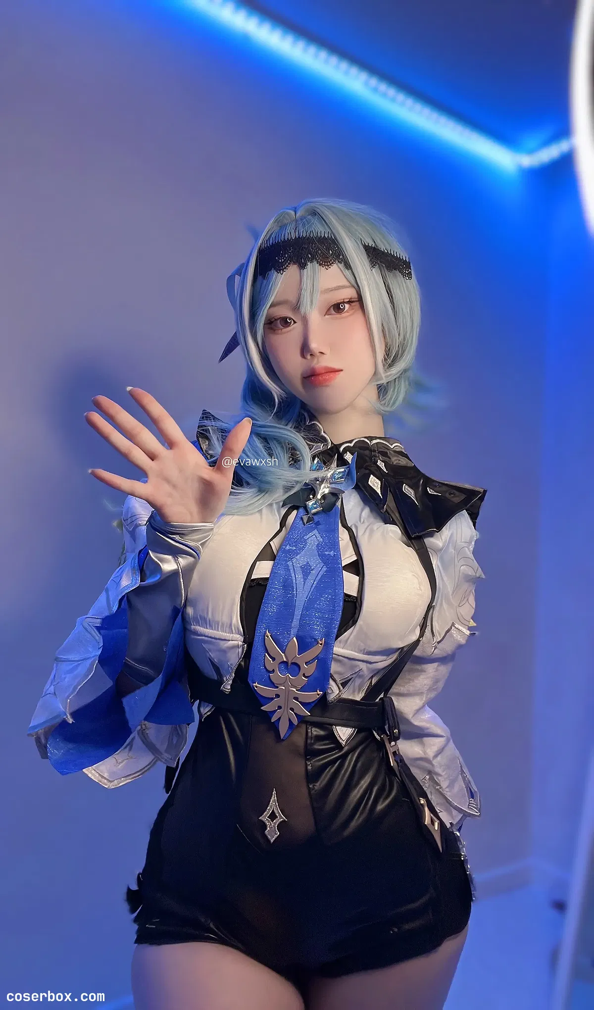 Evawish 2023.12.04 Eula 原神尤拉 - 2