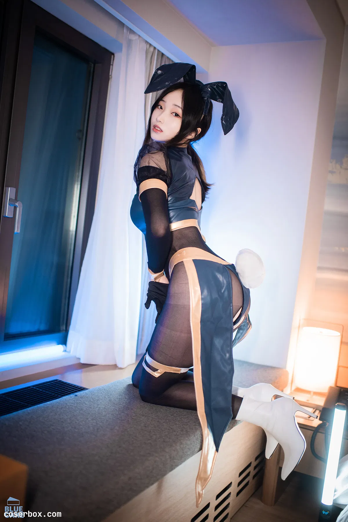 Bambi밤비 2023.12.05 [BLUECAKE] Camille Code Name BUNNY - 1