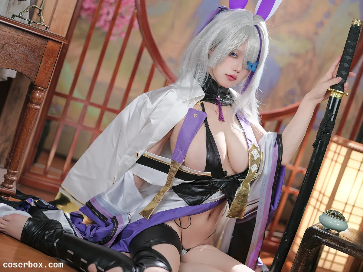 小仓千代w 2023.12.05 Unzen 云仙 - 1