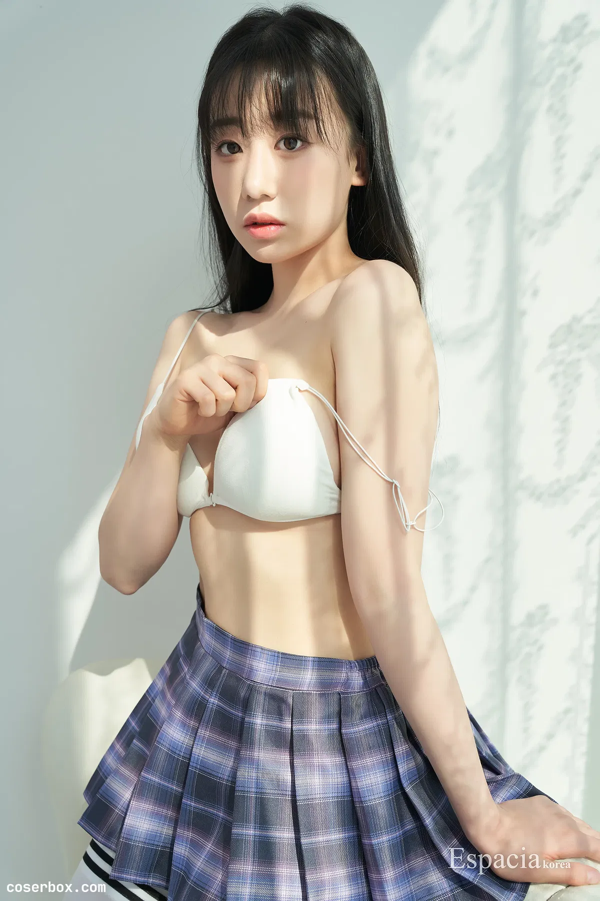 Espacia Korea 2023.12.06 ESP #024 RULYN JK裙 - 2