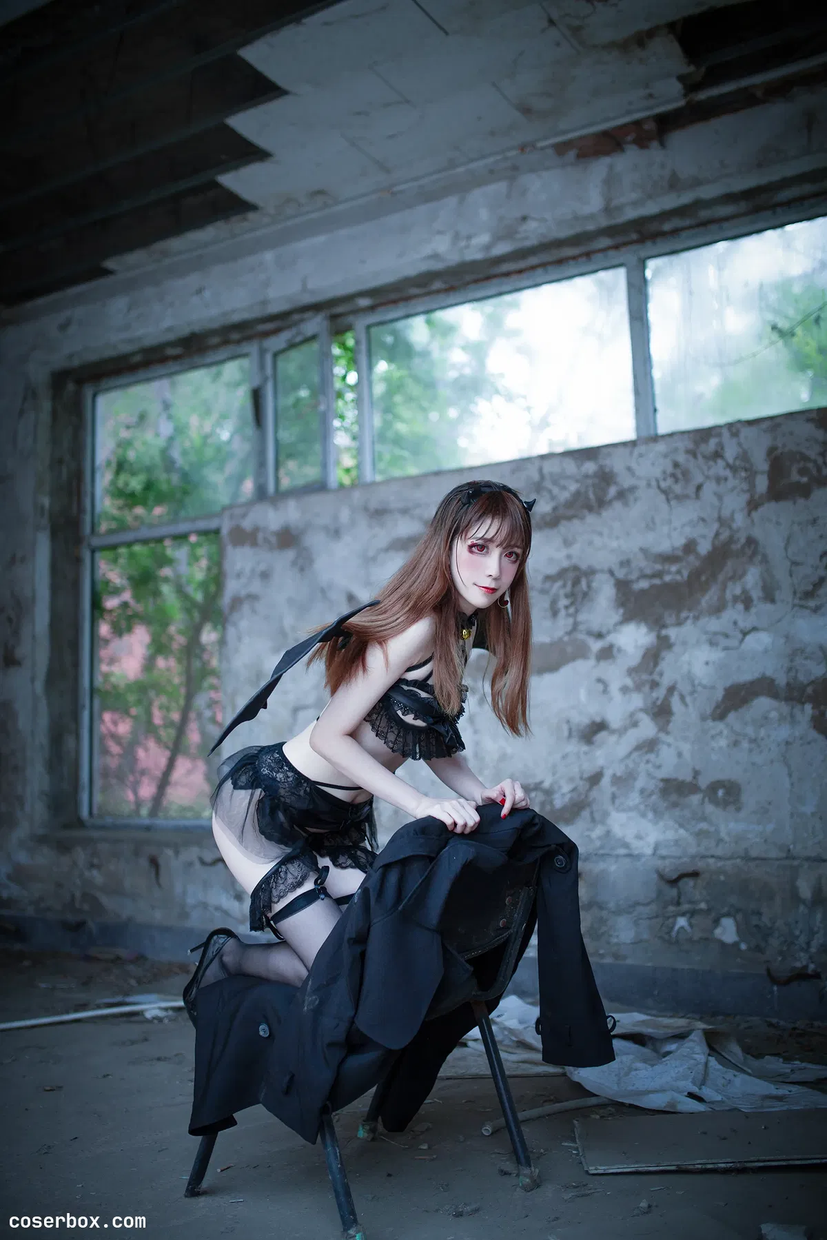 sakiiii翎柒 2023.12.06 恶魔 - 2