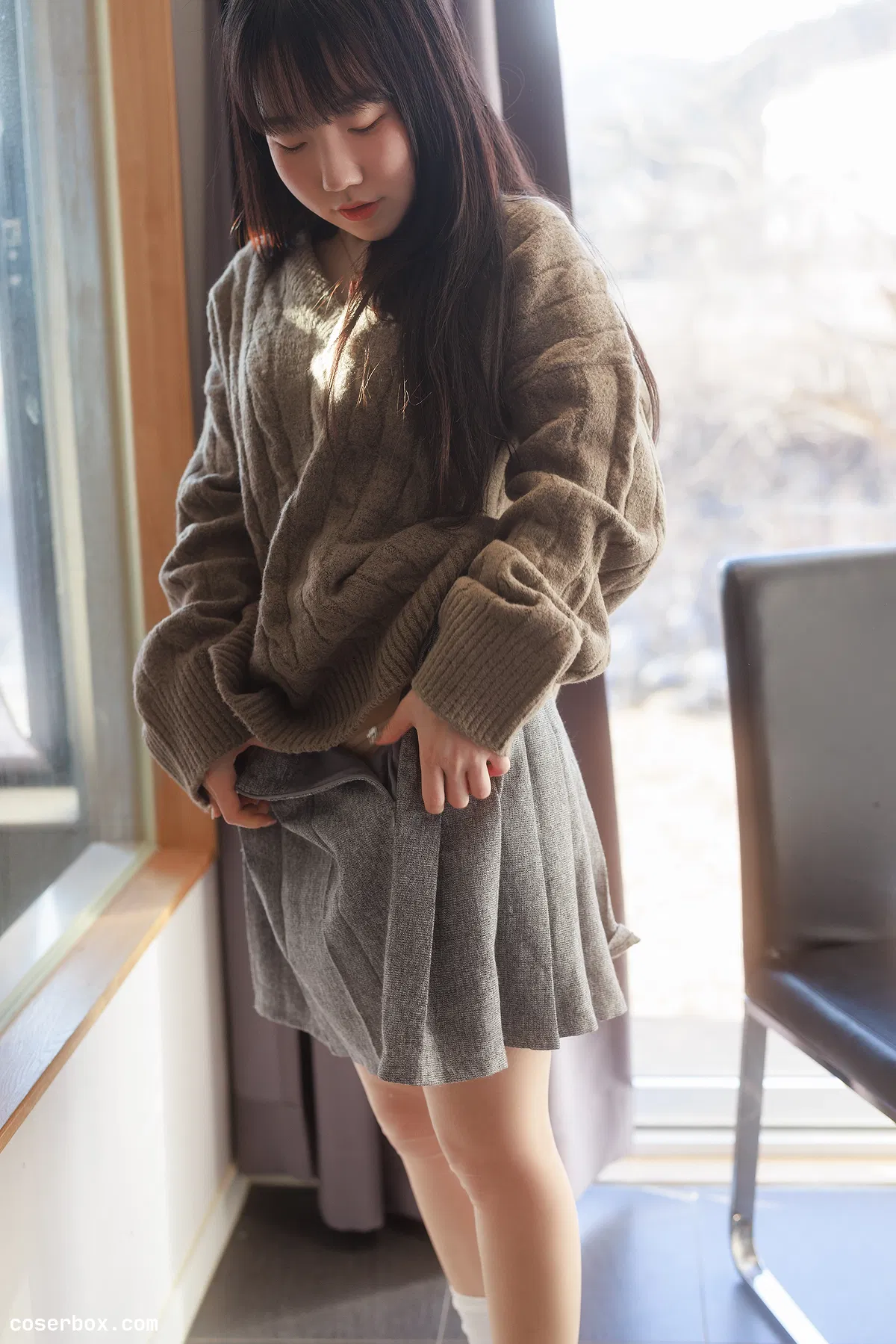 Yeri 2023.12.06 OHAYO 早安 02 - 1