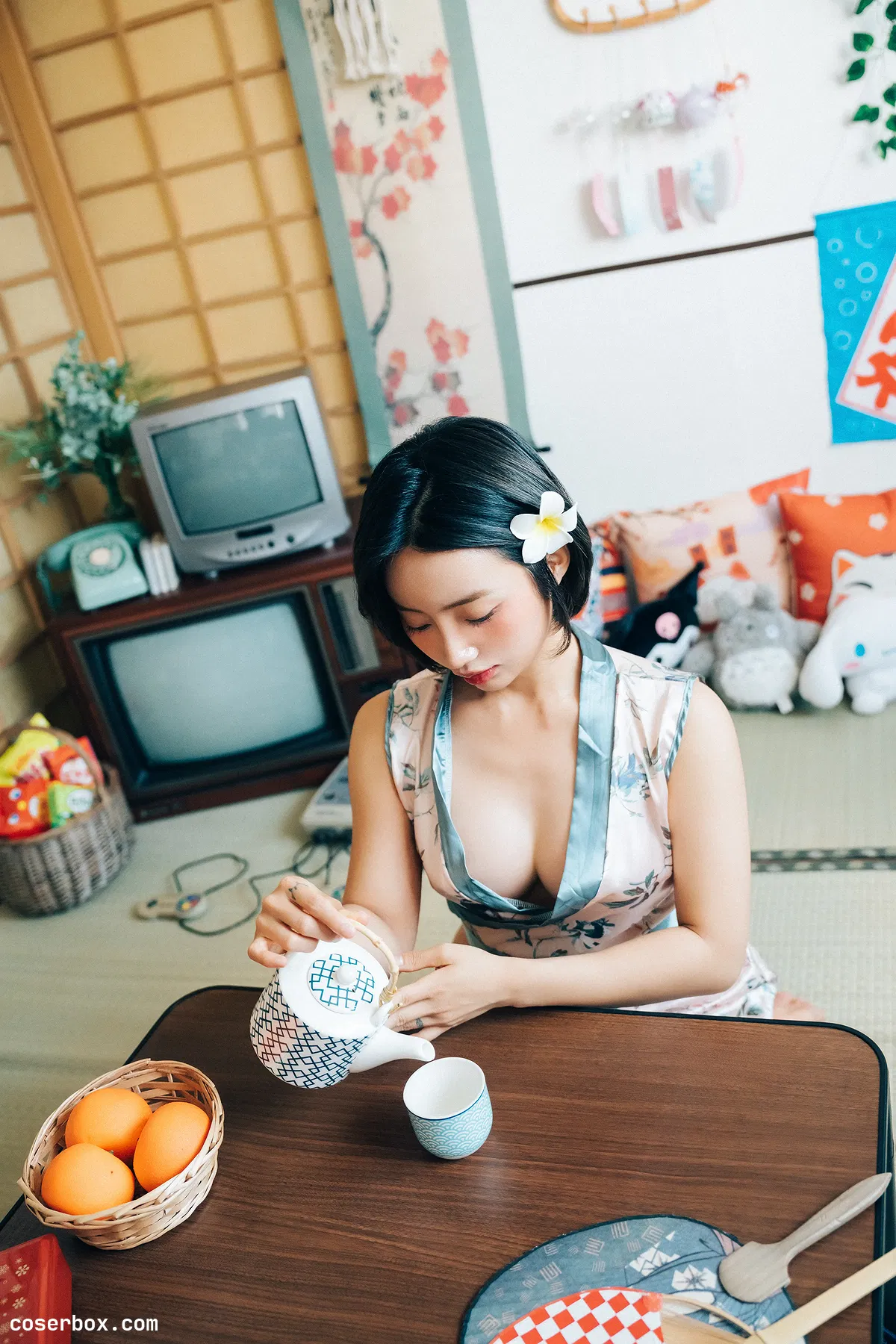 Booty Queen 2023.12.06 Girl Room 女生房间 - 2