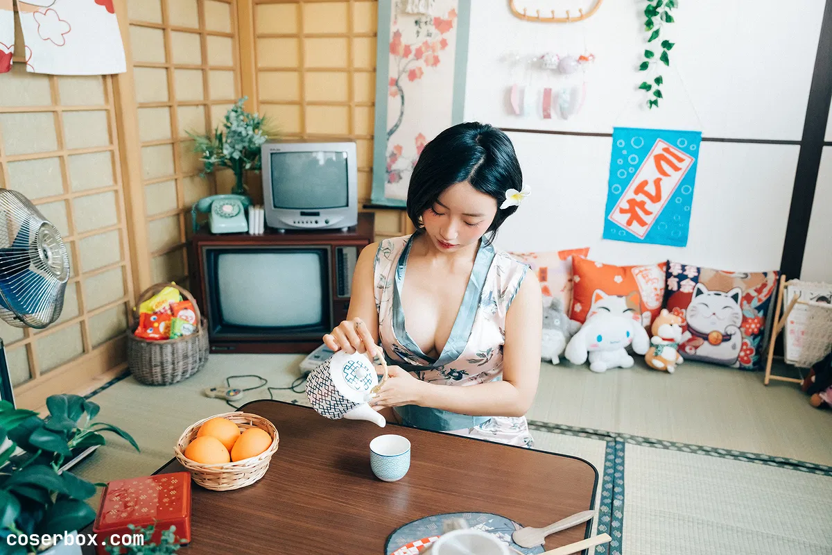 Booty Queen 2023.12.06 Girl Room 女生房间 - 1