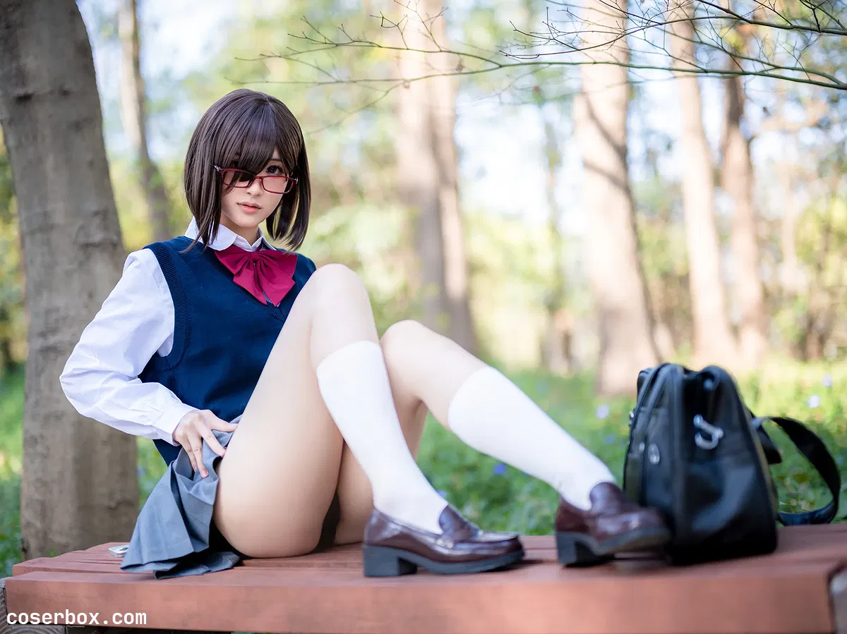 幼愛Youmeko 2023.12.07 天乃莉莉纱 - 2