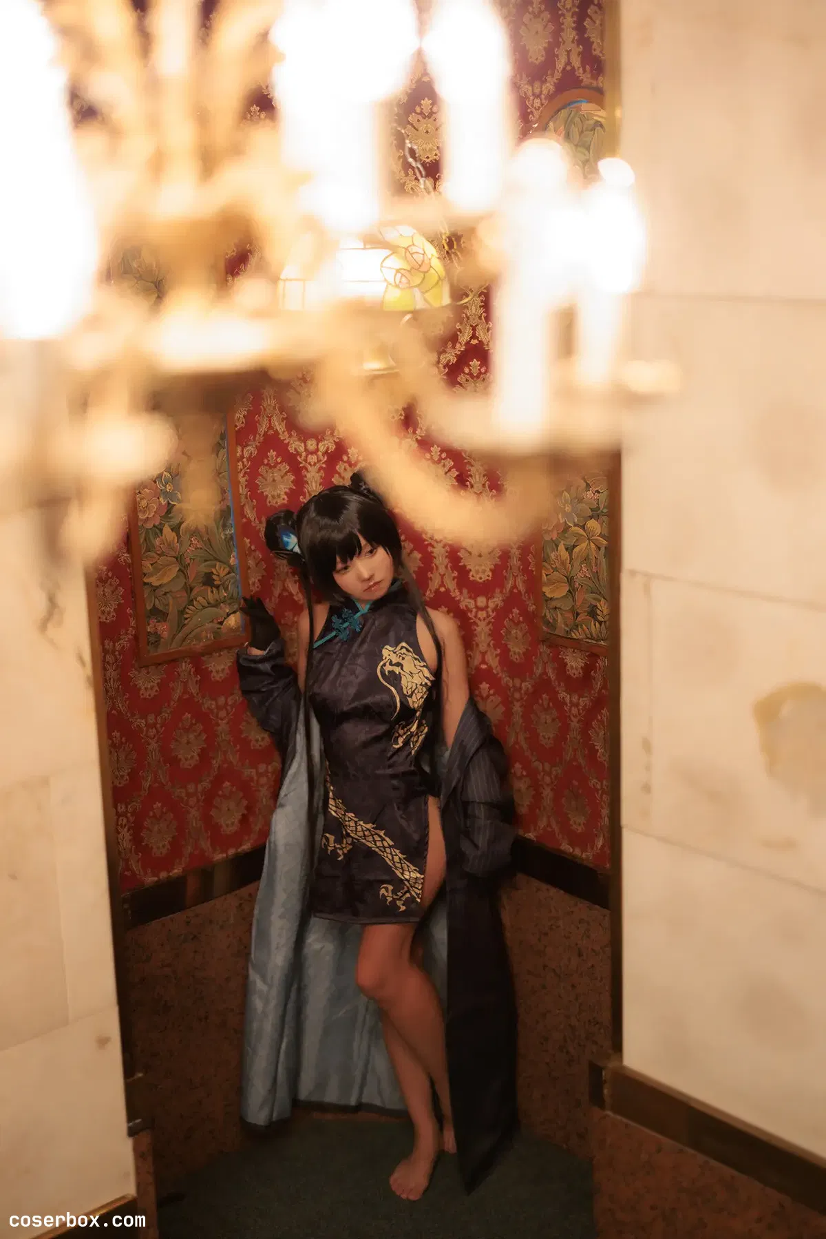 Kurumi 2023.12.08 Blue story 2 - 1