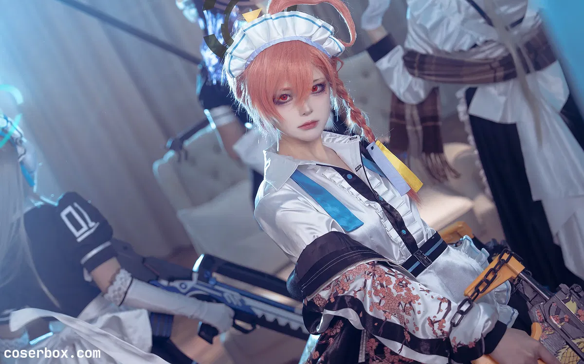 w百合欧皇子w 2023.12.08 美甘妮露 - 2