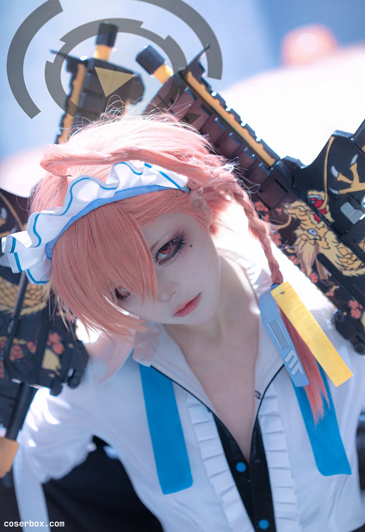 w百合欧皇子w 2023.12.08 美甘妮露 - 1